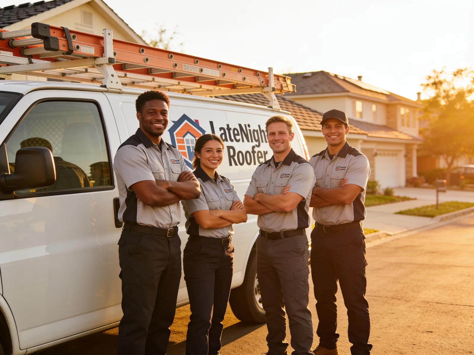 Emergency Roof Repair company in Long Island, KS
